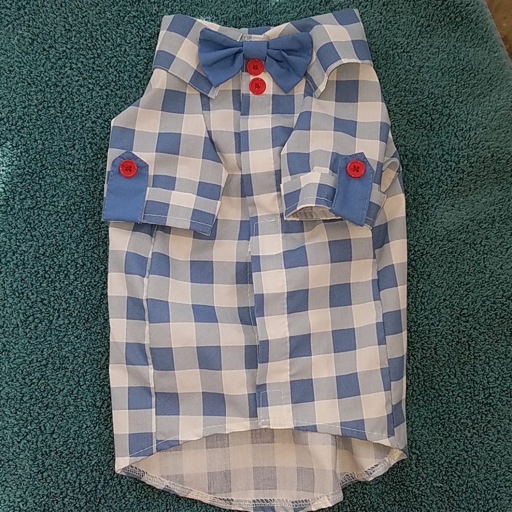 DOG SHIRT BY MARTHA STEWART PETS